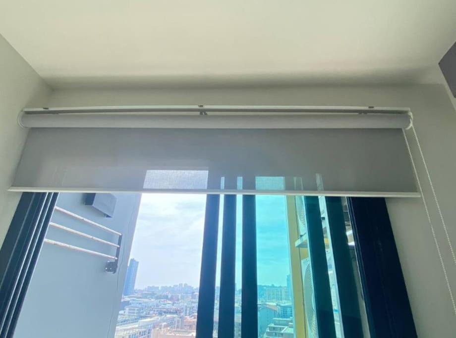 The Base Central Pattaya Quiet King-Bed With Infinity Pool & Free Netflix 外观 照片
