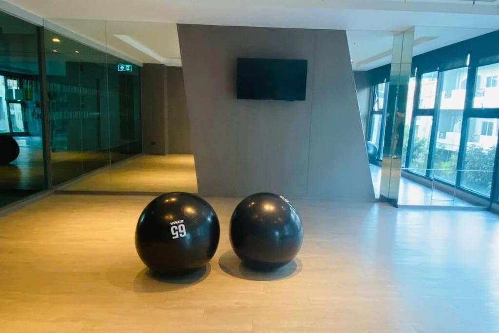 The Base Central Pattaya Quiet King-Bed With Infinity Pool & Free Netflix 外观 照片